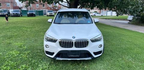 BMW X1 2016