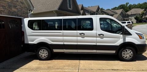 Ford Transit 2019