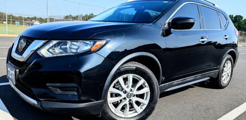Nissan Rogue 2018