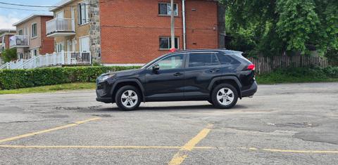 Toyota RAV4 2019