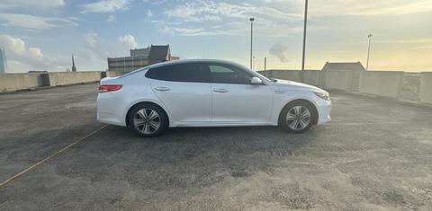 Kia Optima Hybrid 2018
