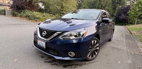 Nissan Sentra 2019