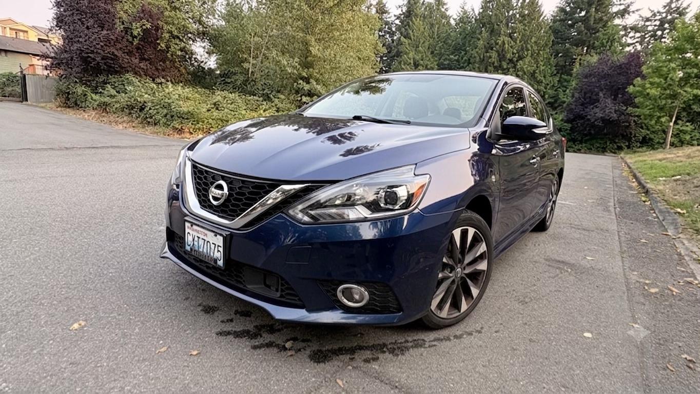 Nissan Sentra 2019 in Federal Way, WA
