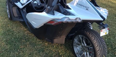 Polaris Slingshot 2022