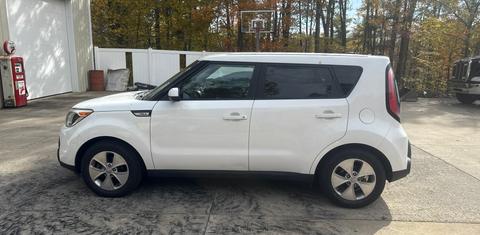 Kia Soul 2015