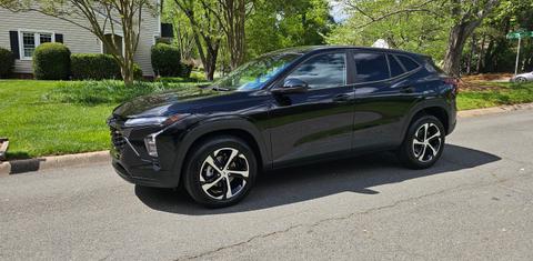 Chevrolet Trax 2024