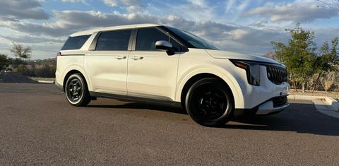 Kia Carnival 2026