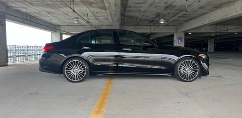 Mercedes-Benz C-Class 2024