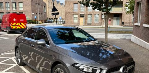 Mercedes-Benz A-Class 2020