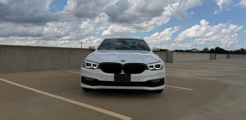 BMW 5 Series 2017