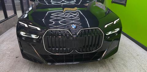 BMW 7 Series 2026