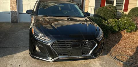Hyundai Sonata 2019