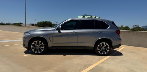 BMW X5 2018
