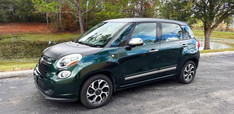 FIAT 500L 2014