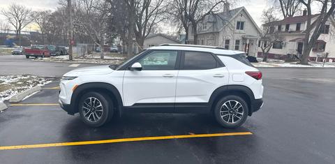 Chevrolet Trailblazer 2026