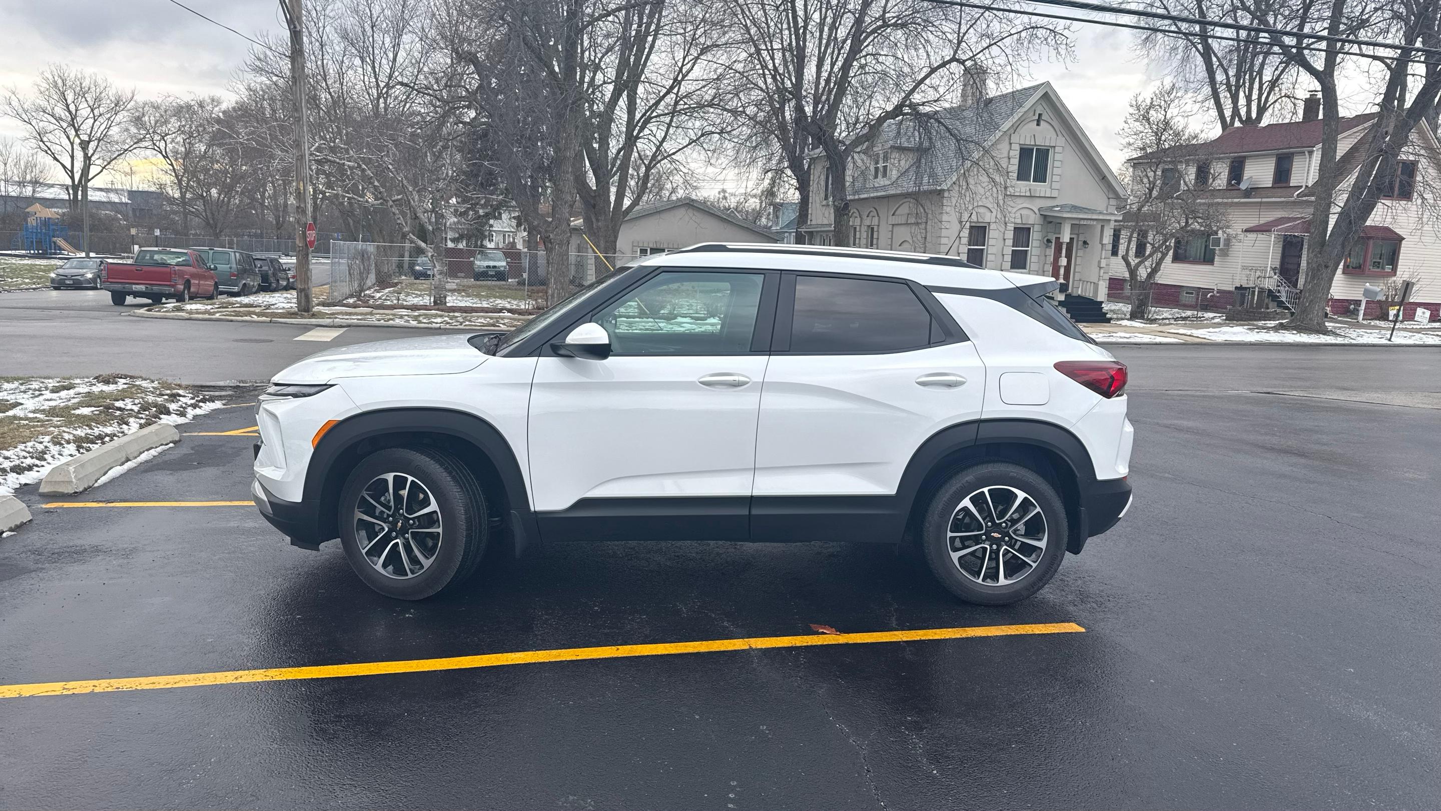 Chevrolet Trailblazer 2026 in Lockport, IL