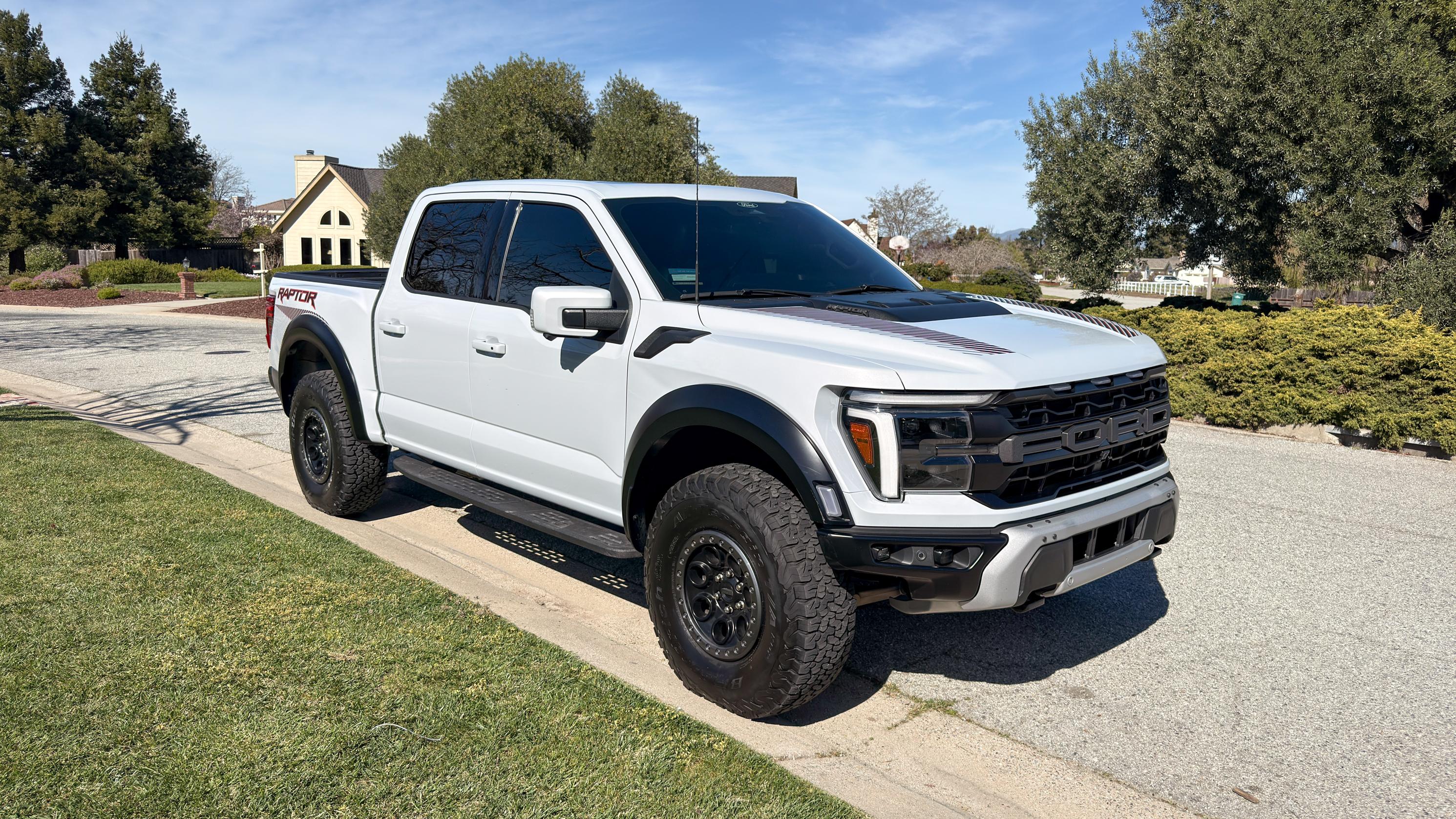 Ford F-150 2025 in 