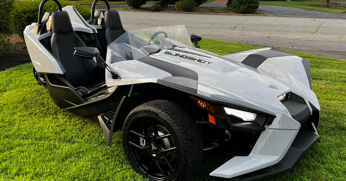 Polaris Slingshot 2022 rental in Cranston, RI by Mohammad K. | Turo
