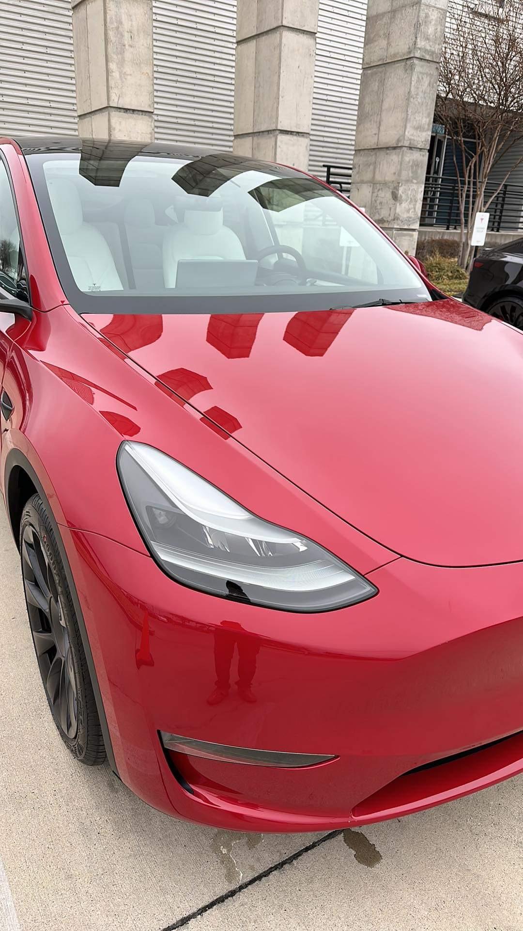 Tesla Model Y 2023 in Georgetown, TX