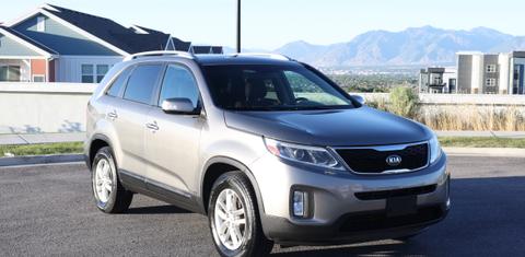 Kia Sorento 2015