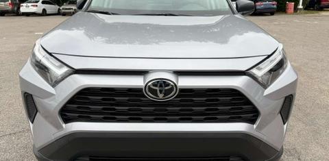 Toyota RAV4 Hybrid 2025