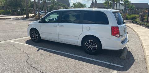 Dodge Grand Caravan 2015