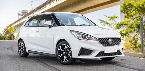 MG MG3 AUTO 2024