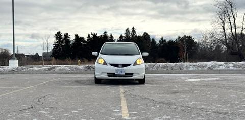 Honda Fit 2014