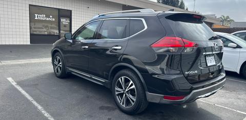 Nissan Rogue 2017