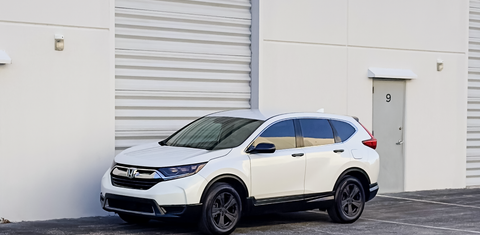 Honda CR-V 2019