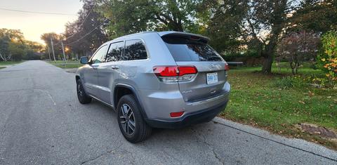 Jeep Grand Cherokee 2020