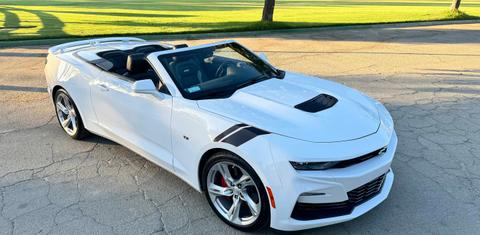 Chevrolet Camaro 2023