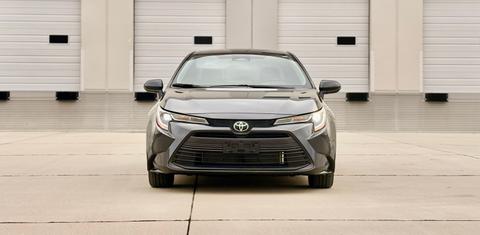 Toyota Corolla 2026