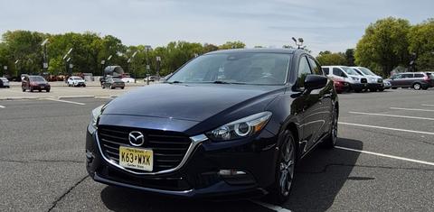 Mazda Mazda3 2018