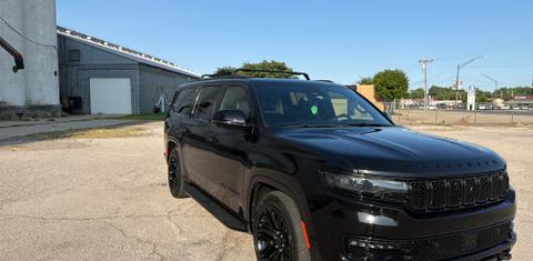 Jeep Wagoneer L 2024
