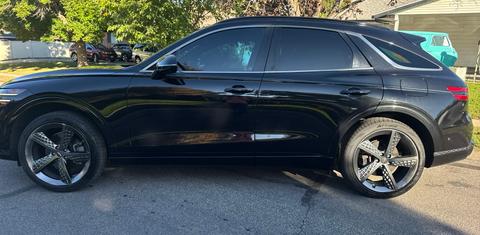 Genesis GV70 2022