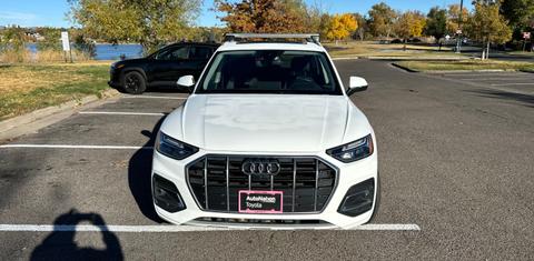 Audi Q5 2021