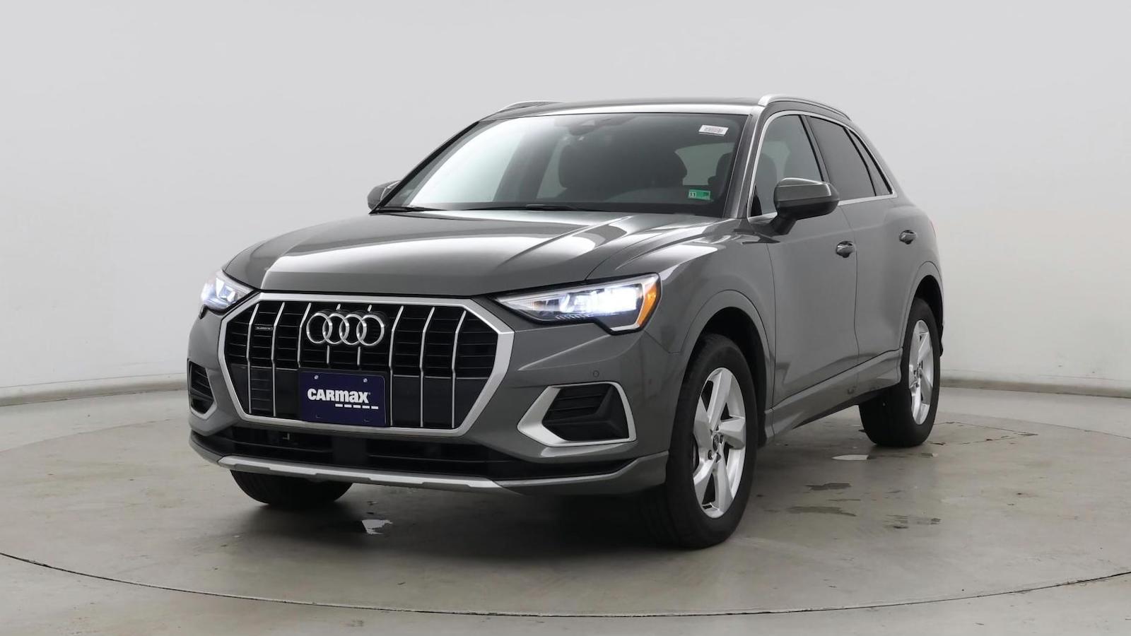 Audi Q3 2020 in 