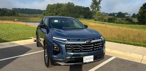 Chevrolet Equinox 2026