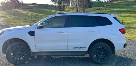 Ford EVEREST 2022
