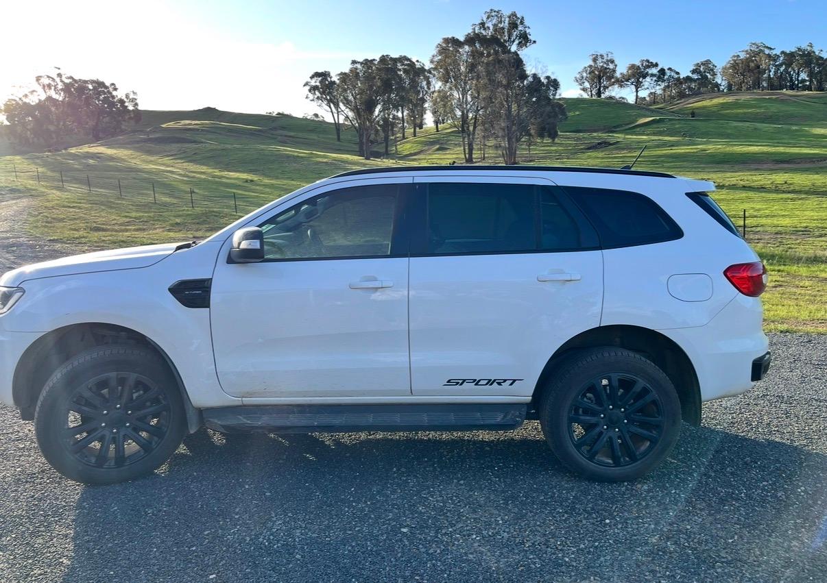 Ford EVEREST 2022 in Wagga Wagga