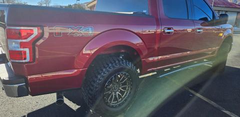 Ford F-150 2018