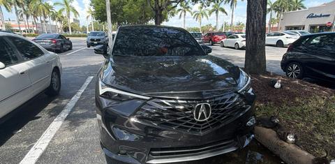 Acura ADX 2025