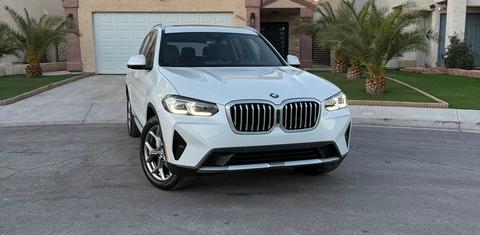 BMW X3 2022