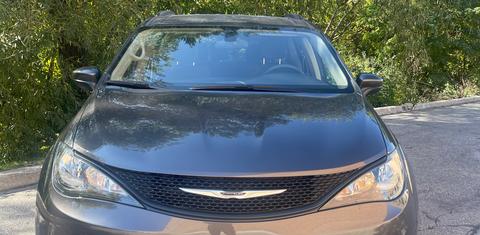 Chrysler Grand Caravan 2021