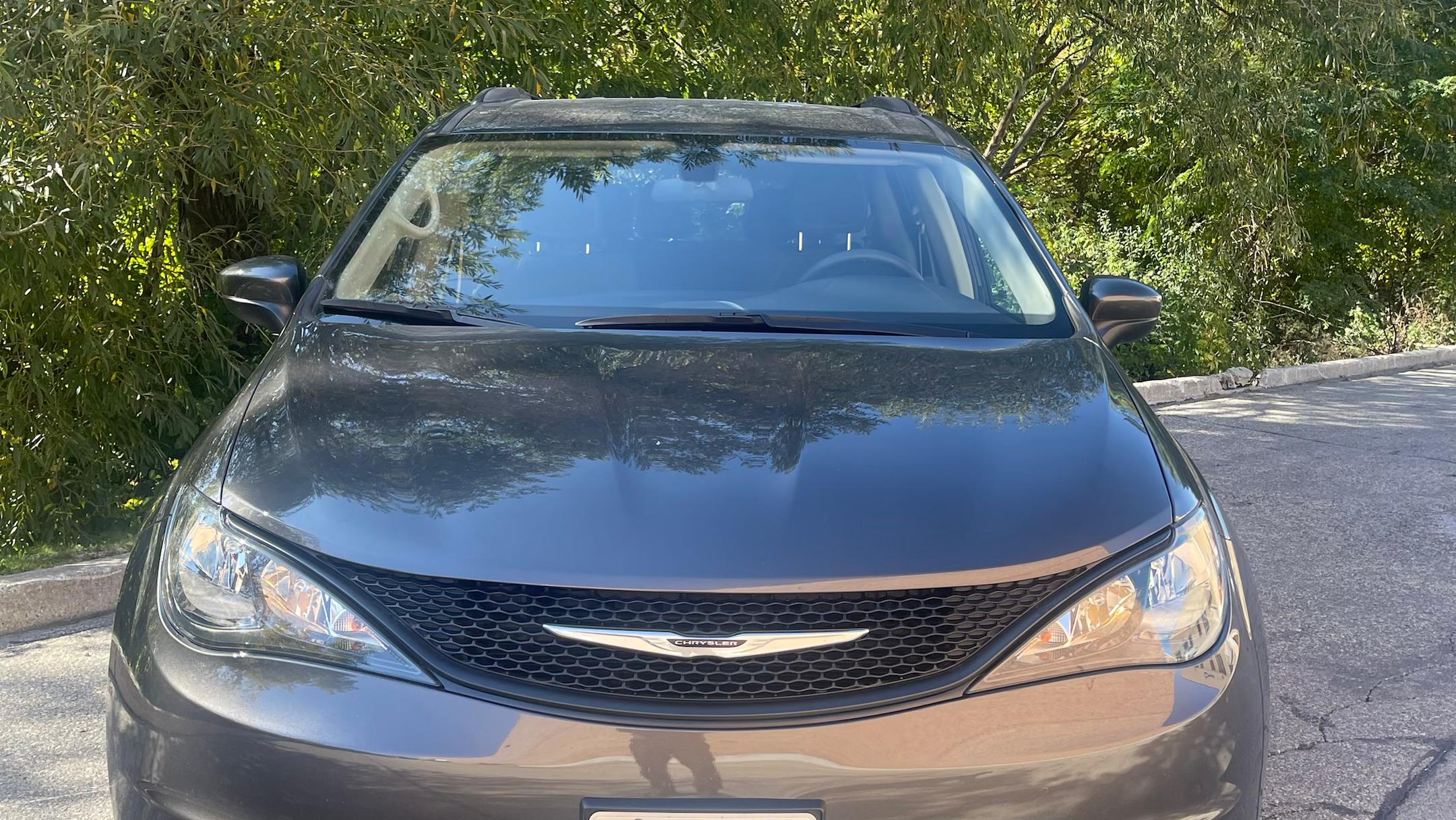 Chrysler Grand Caravan 2021 in Mississauga, ON