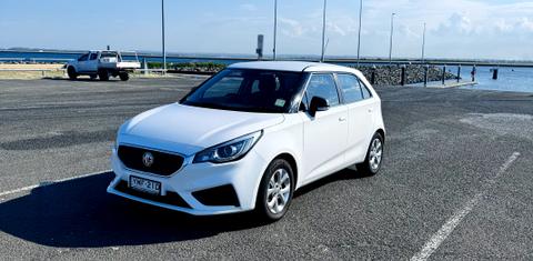 MG MG3 AUTO 2022