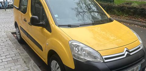 Citroen BERLINGO FOURGON 2016