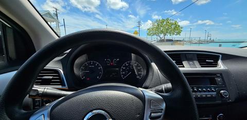 Nissan Sentra 2017
