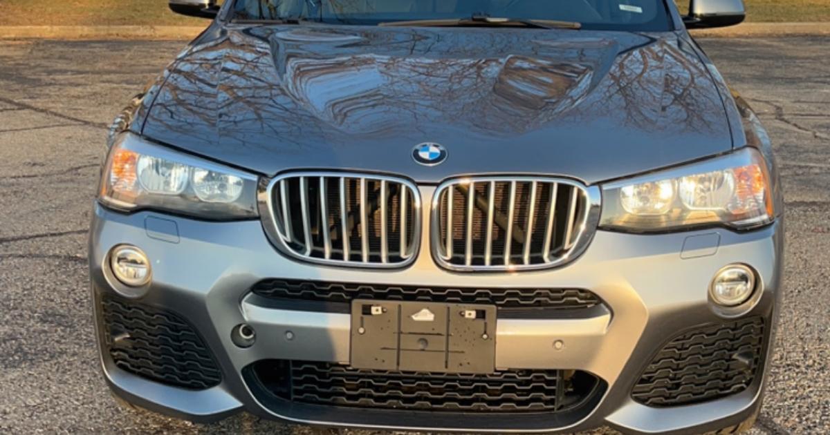 BMW X3 2017 rental in Columbus, OH by Taylor R. Turo